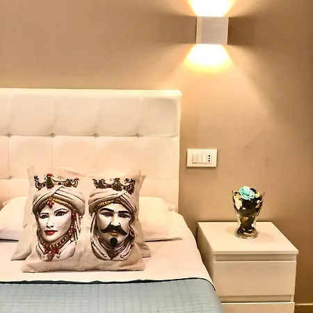 Giulia B&B 타오르미나