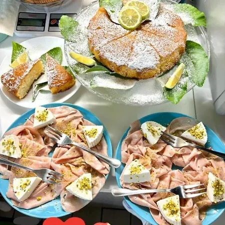 Giulia B&B 타오르미나