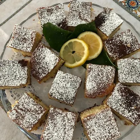 Giulia B&B 타오르미나