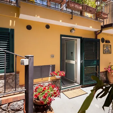 Panzió Giulia Taormina