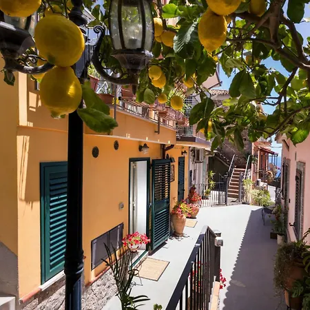Panzió Giulia Taormina