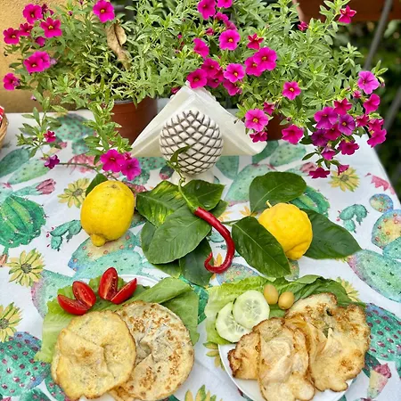 Bed and Breakfast Giulia Ταορμίνα