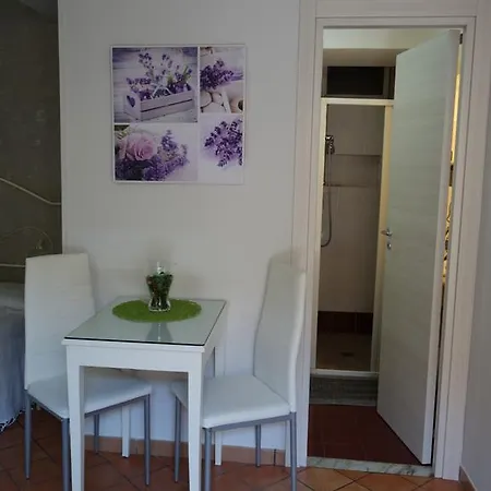 Oda ve Kahvaltı Giulia Taormina