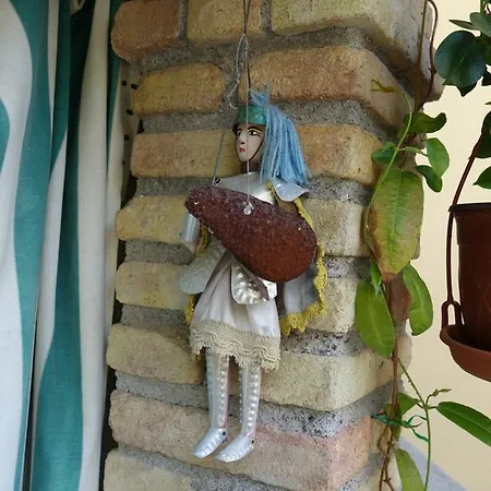 Bed and Breakfast Giulia Ταορμίνα