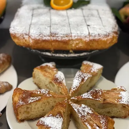 Giulia Bed and Breakfast Ταορμίνα