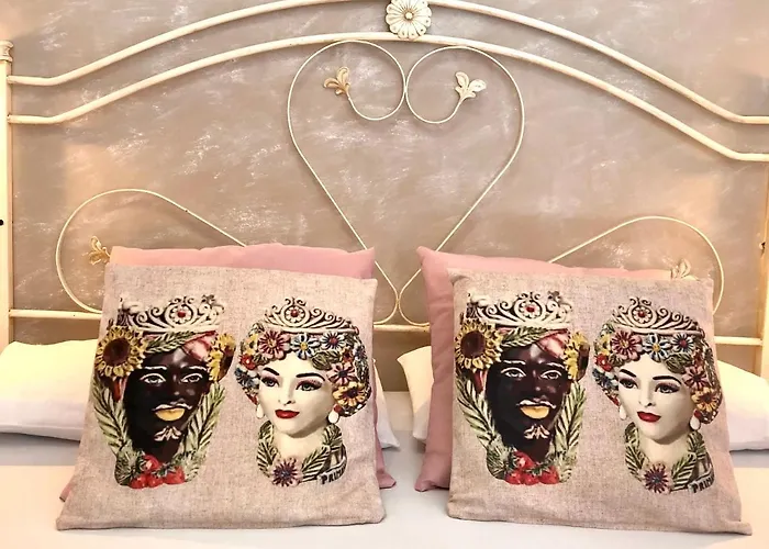 Giulia לינה וארוחת בוקר