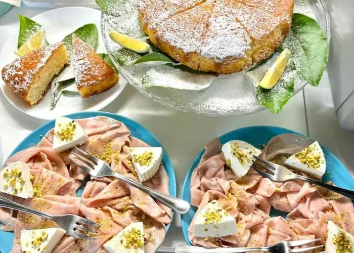 Giulia Bed & Breakfast Taormina
