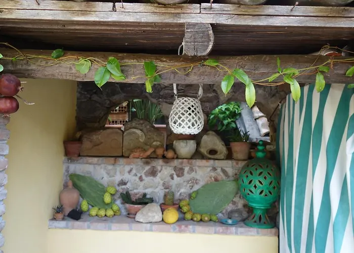 לינה וארוחת בוקר Giulia