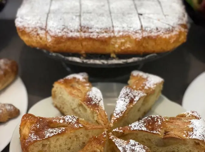 Giulia לינה וארוחת בוקר טאורמינה