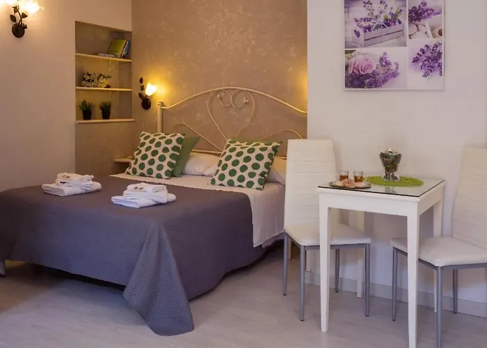 Giulia Bed & Breakfast Taormina