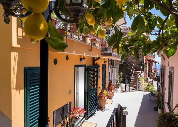 Bed & Breakfast Giulia Taormina