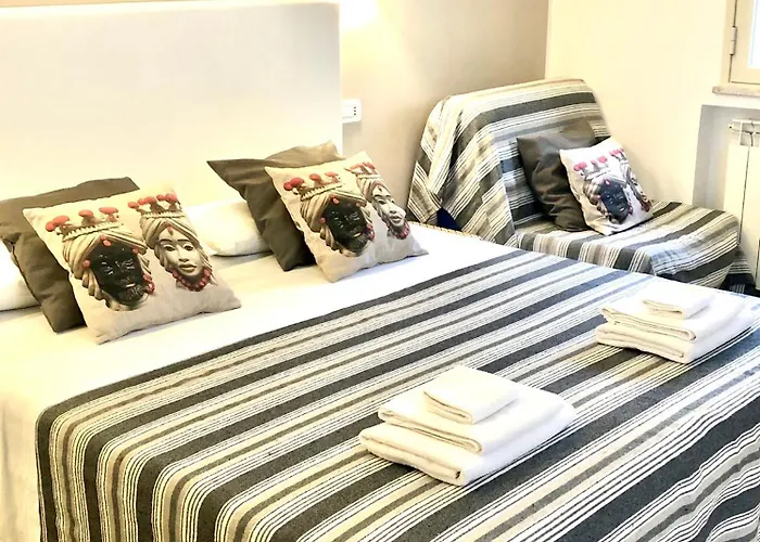 Bed & Breakfast Giulia 3*