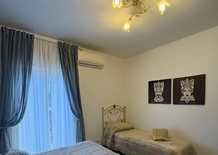 Giulia Nocleg ze śniadaniem Taormina