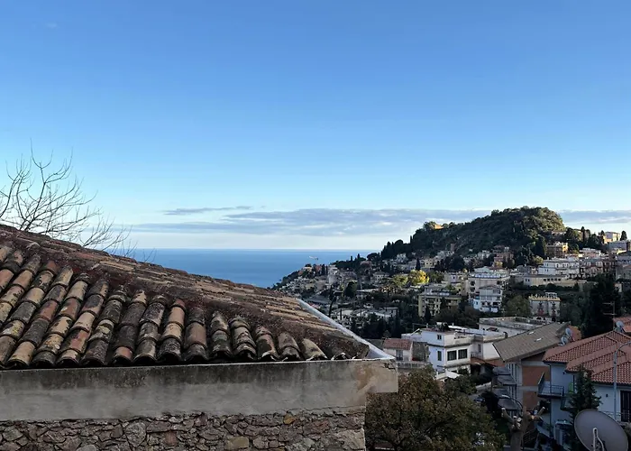 Nocleg ze śniadaniem Giulia Taormina