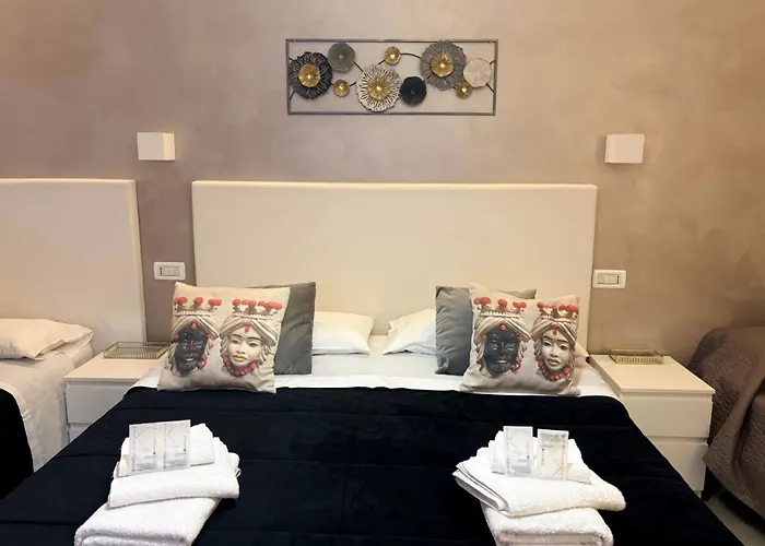 Nocleg ze śniadaniem Giulia Taormina