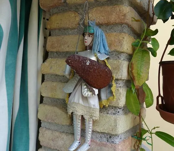 Bed & Breakfast Giulia Taormina